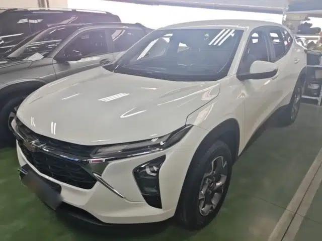 Chevrolet Seeker 2022 1.5T CVT Trend-Setting Edition