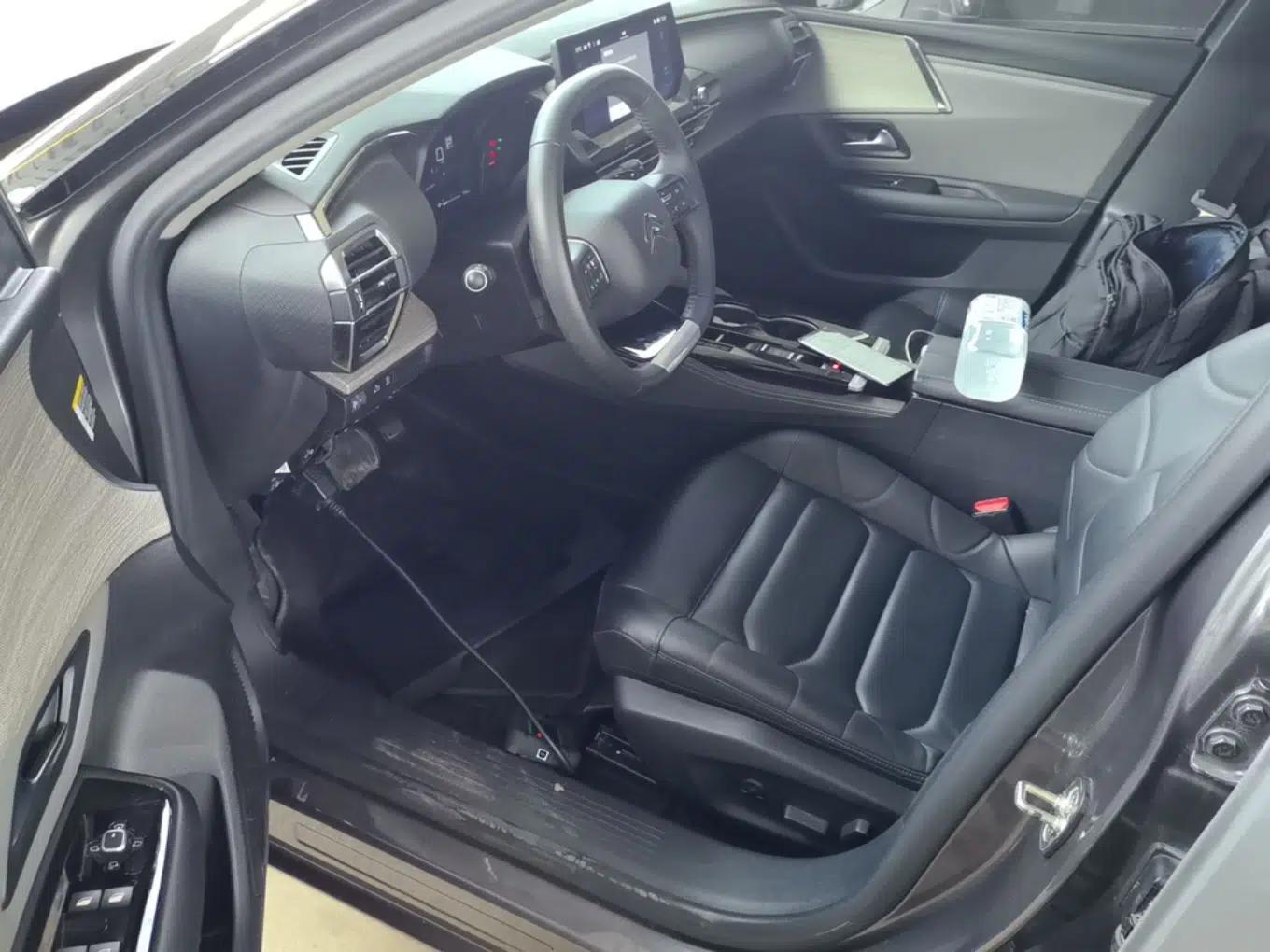 Citroen C5 X 2021 1.6T Flagship Edition — миниатюра 17