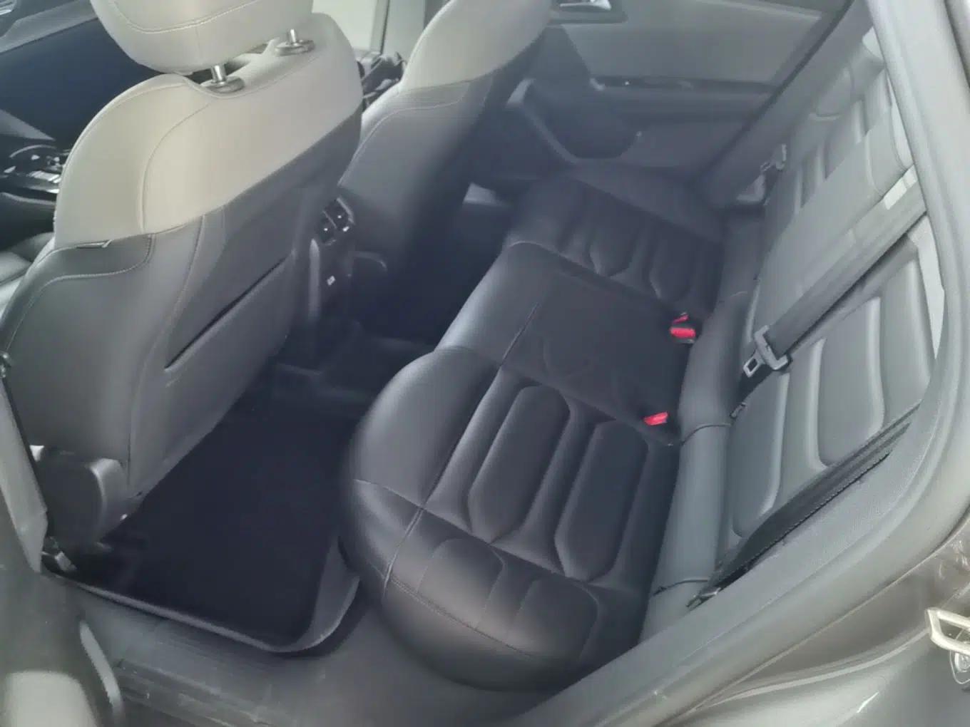 Citroen C5 X 2021 1.6T Flagship Edition — миниатюра 19