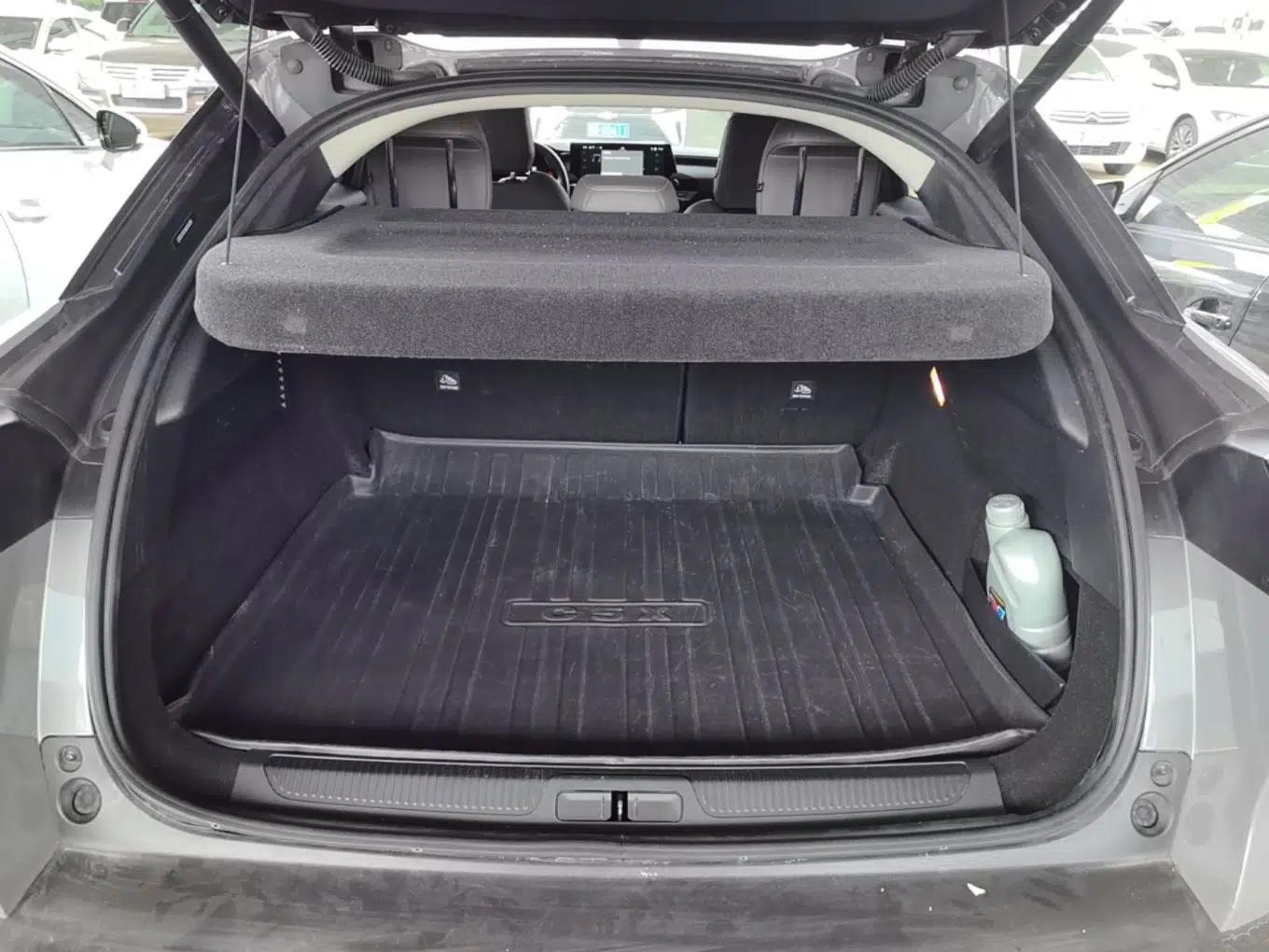 Citroen C5 X 2021 1.6T Flagship Edition — миниатюра 21