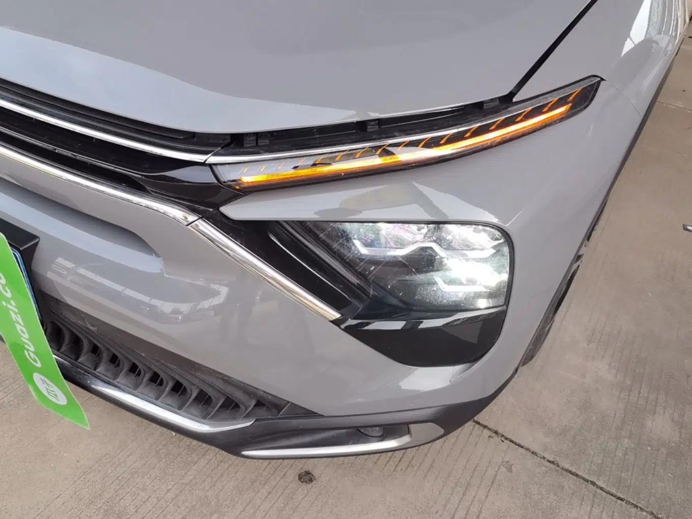 Citroen C5 X 2021 1.6T Flagship Edition — миниатюра 5