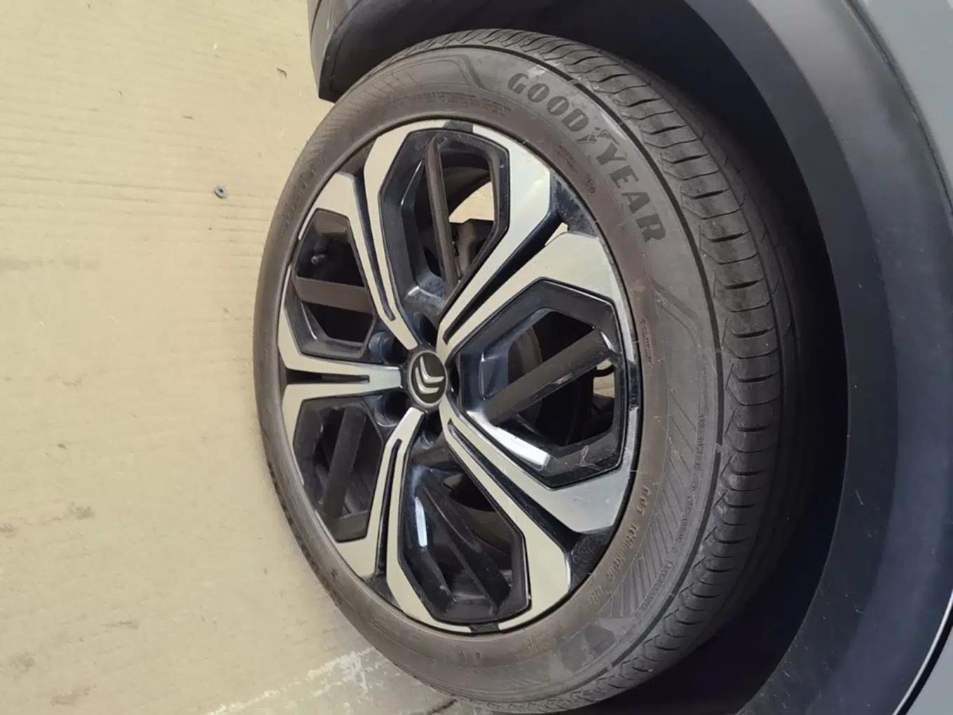 Citroen C5 X 2021 1.6T Flagship Edition — миниатюра 10