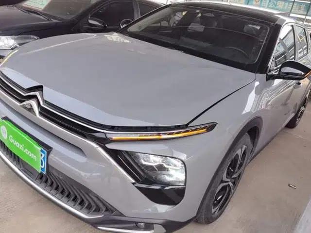 Citroen C5 X 2021 1.6T Flagship Edition