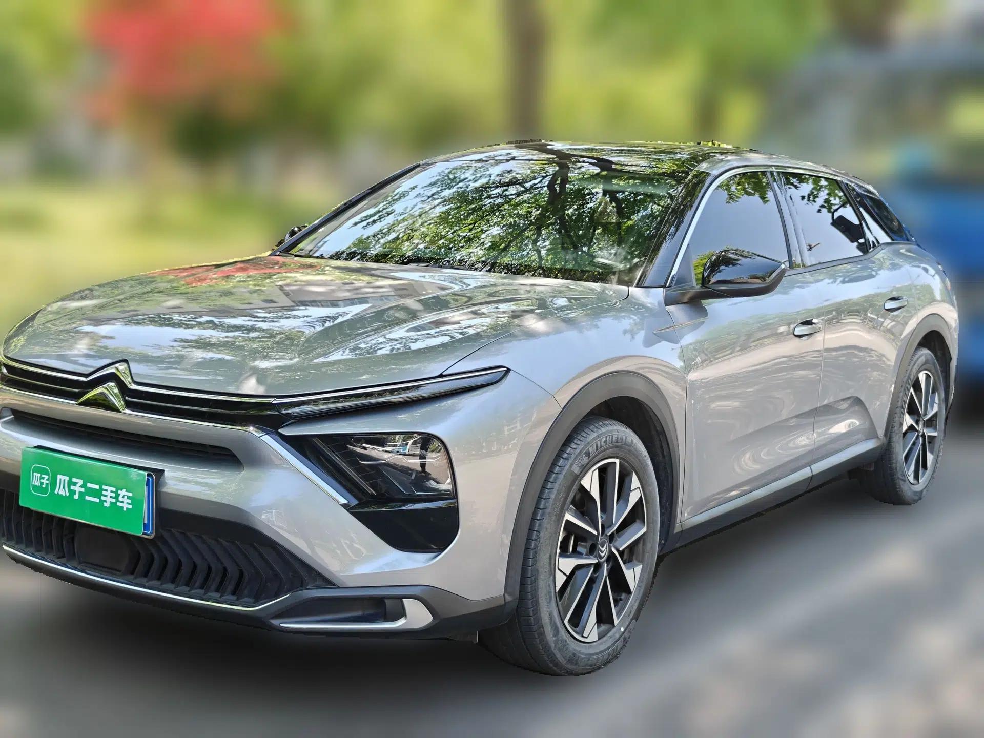 Citroen C5 X 2023 1.6T Enjoy the Extraordinary — миниатюра 1