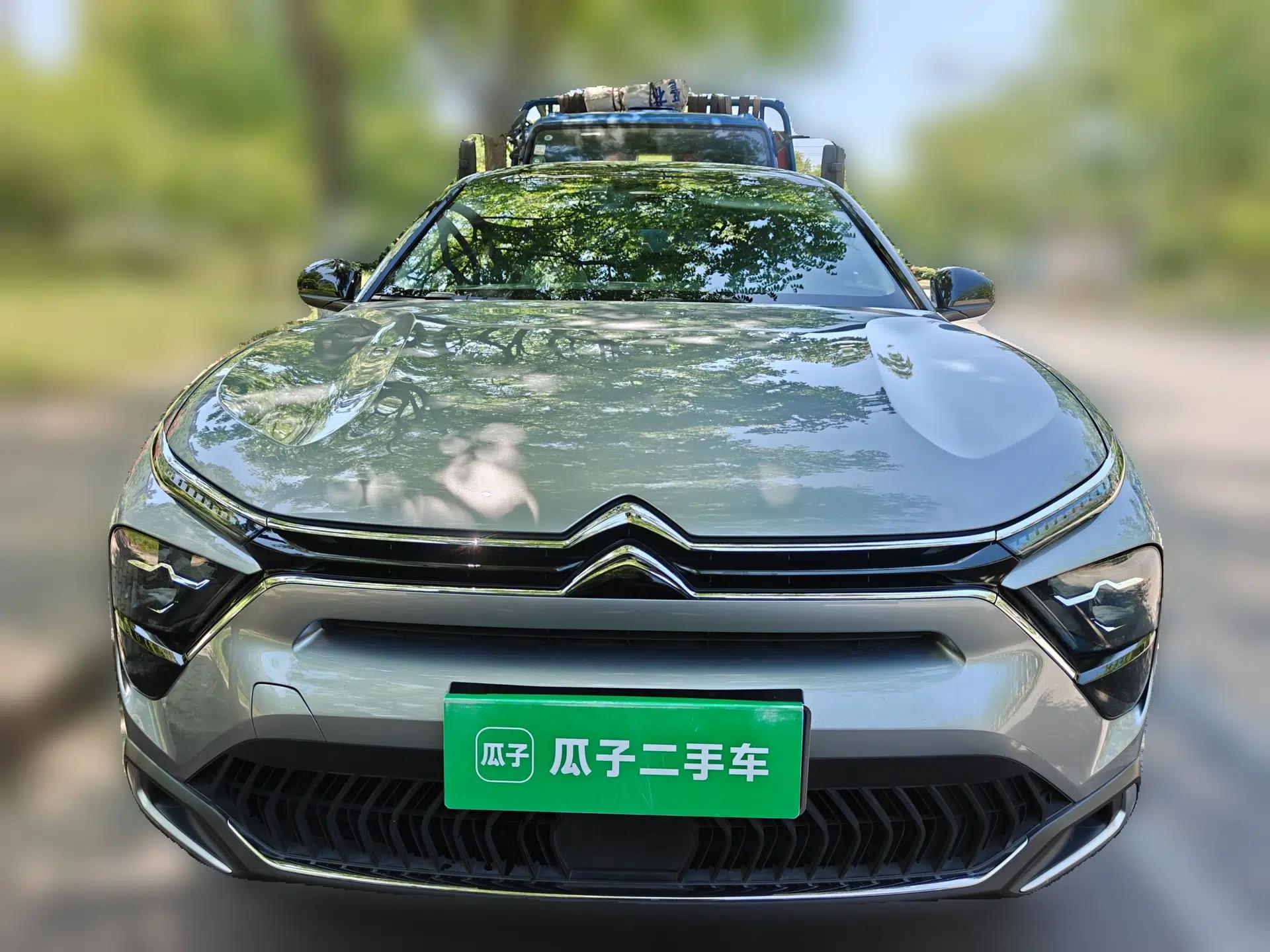 Citroen C5 X 2023 1.6T Enjoy the Extraordinary — миниатюра 2