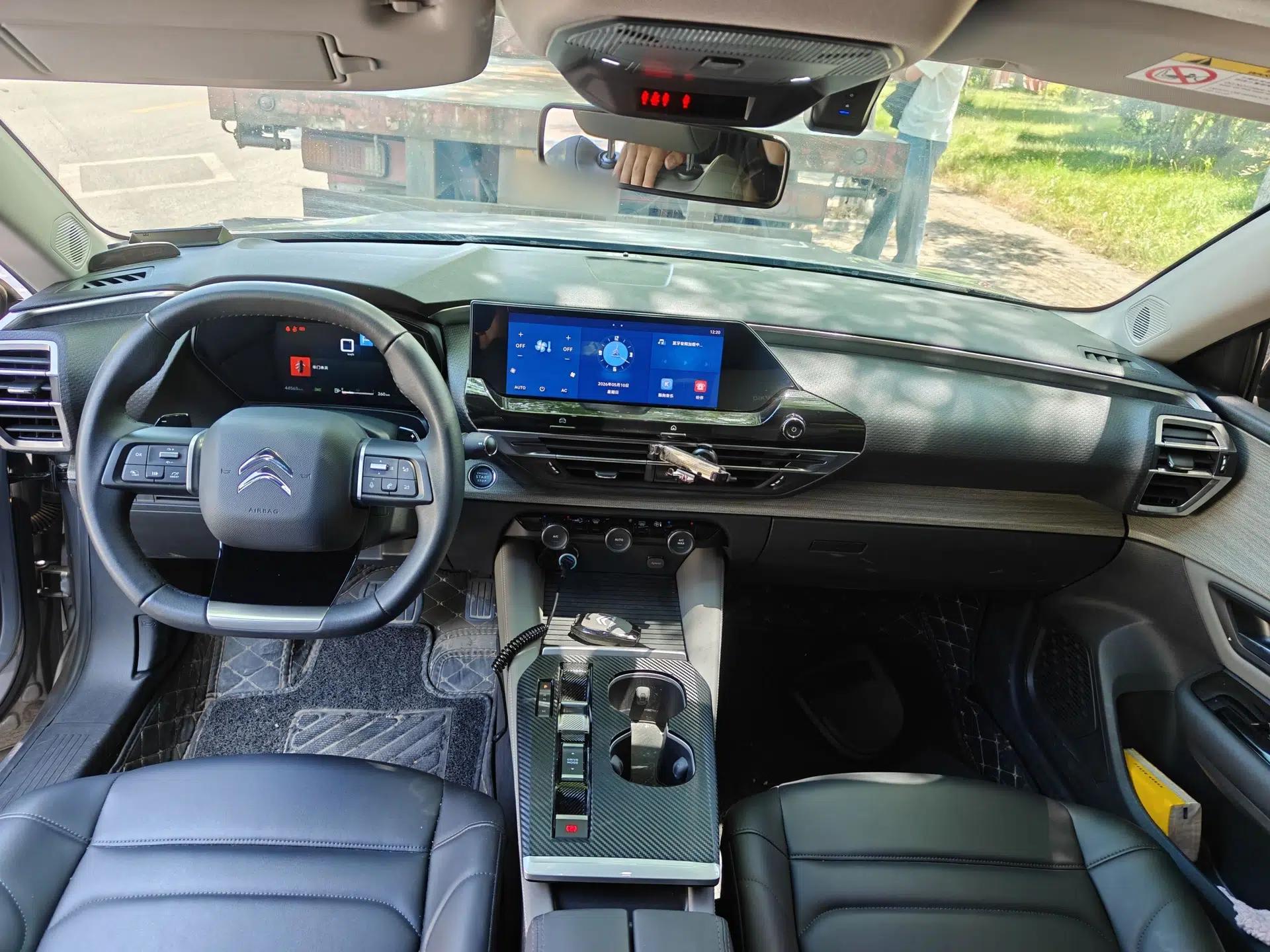 Citroen C5 X 2023 1.6T Enjoy the Extraordinary — миниатюра 11