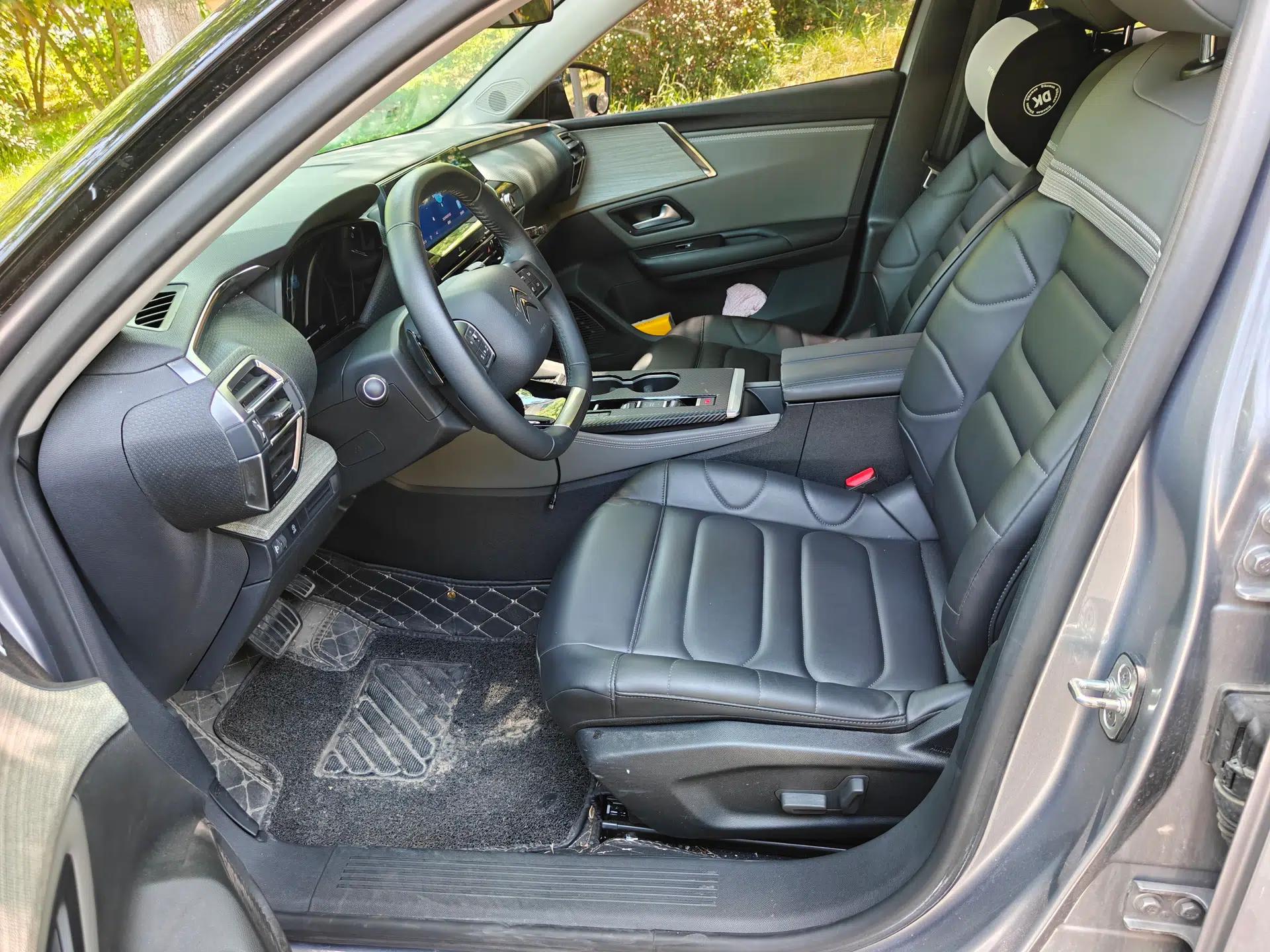 Citroen C5 X 2023 1.6T Enjoy the Extraordinary — миниатюра 16