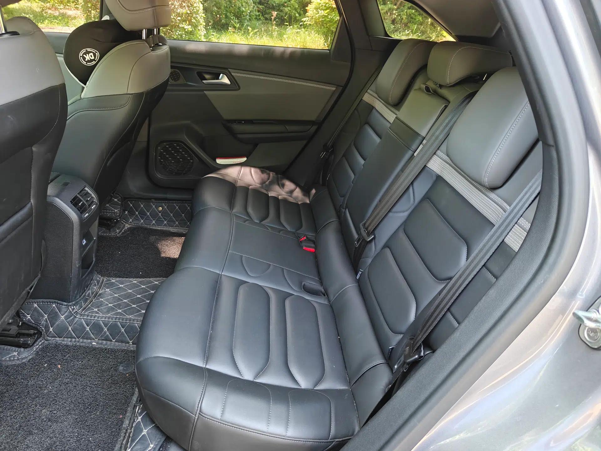 Citroen C5 X 2023 1.6T Enjoy the Extraordinary — миниатюра 18