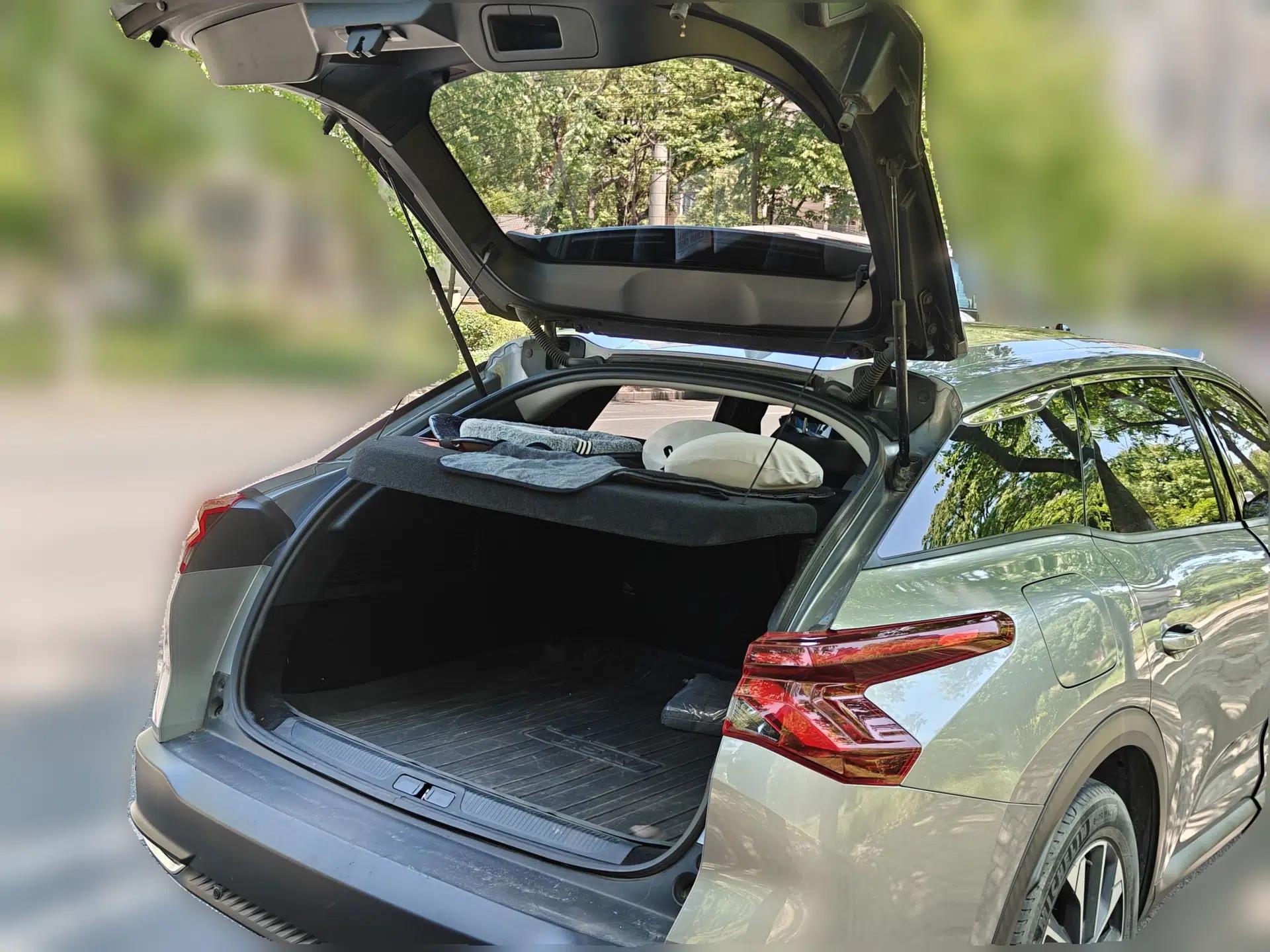 Citroen C5 X 2023 1.6T Enjoy the Extraordinary — миниатюра 20