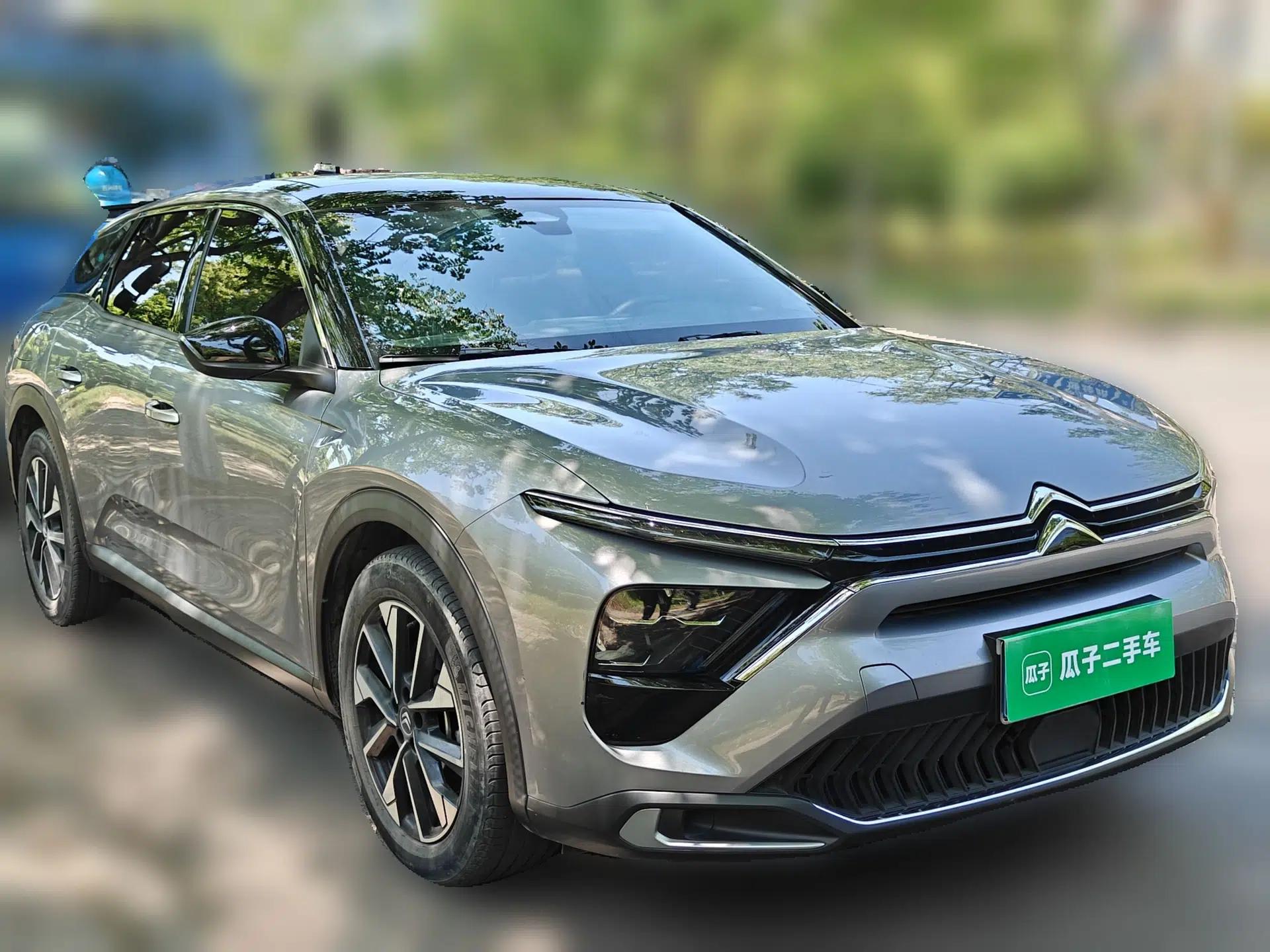 Citroen C5 X 2023 1.6T Enjoy the Extraordinary — миниатюра 3