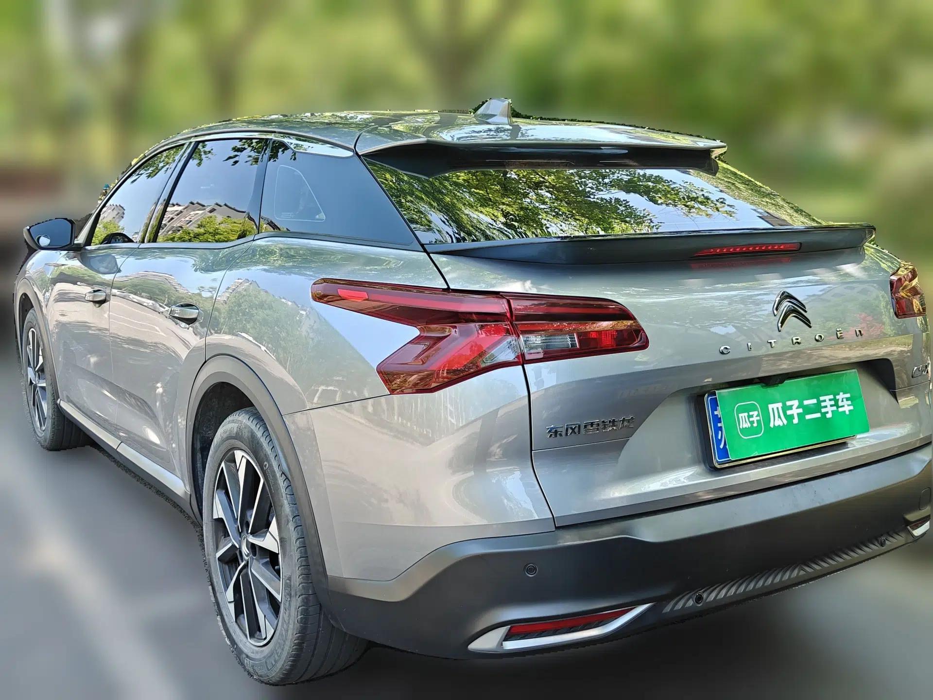 Citroen C5 X 2023 1.6T Enjoy the Extraordinary — миниатюра 4