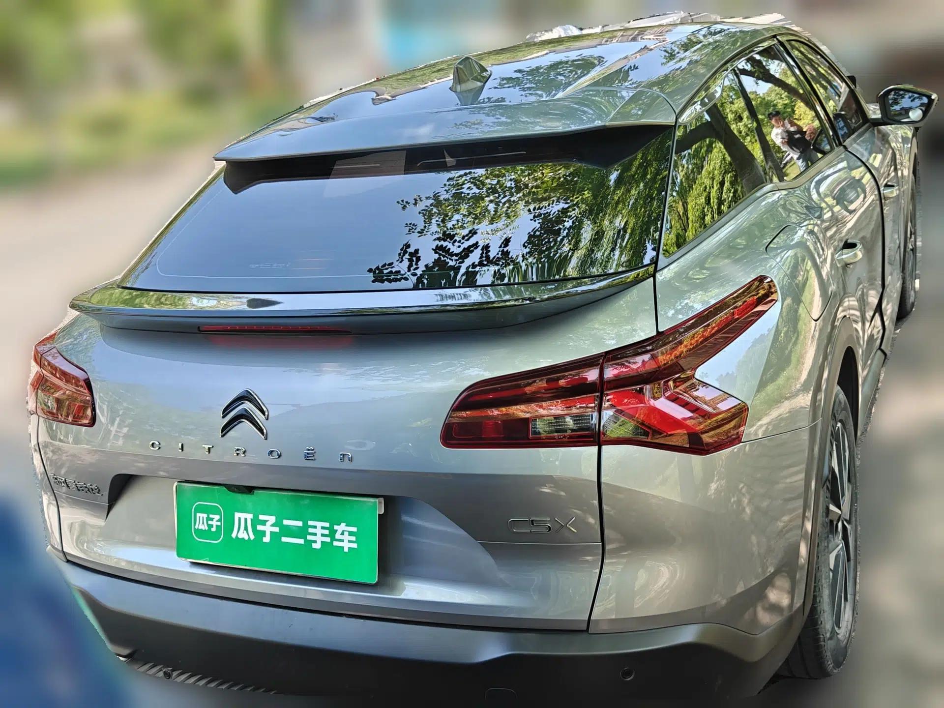Citroen C5 X 2023 1.6T Enjoy the Extraordinary — миниатюра 5