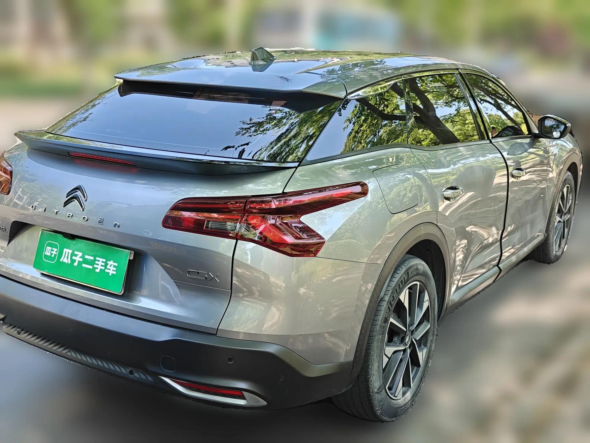 Citroen C5 X 2023 1.6T Enjoy the Extraordinary — миниатюра 6