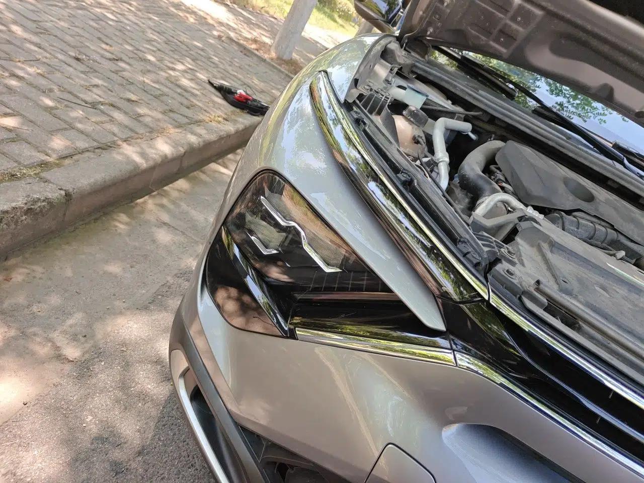 Citroen C5 X 2023 1.6T Enjoy the Extraordinary — миниатюра 7