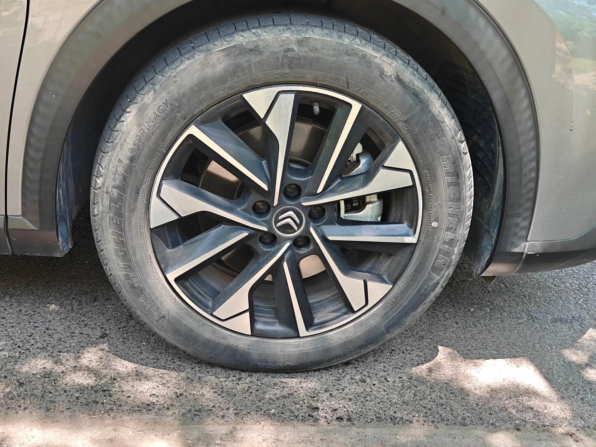 Citroen C5 X 2023 1.6T Enjoy the Extraordinary — миниатюра 8