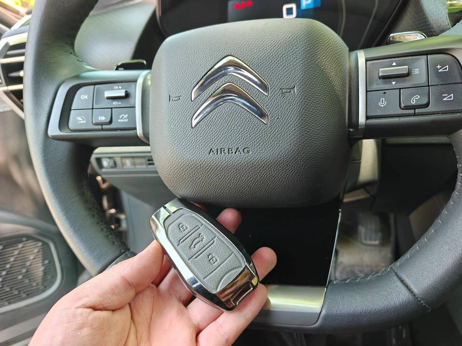 Citroen C5 X 2023 1.6T Enjoy the Extraordinary — миниатюра 9