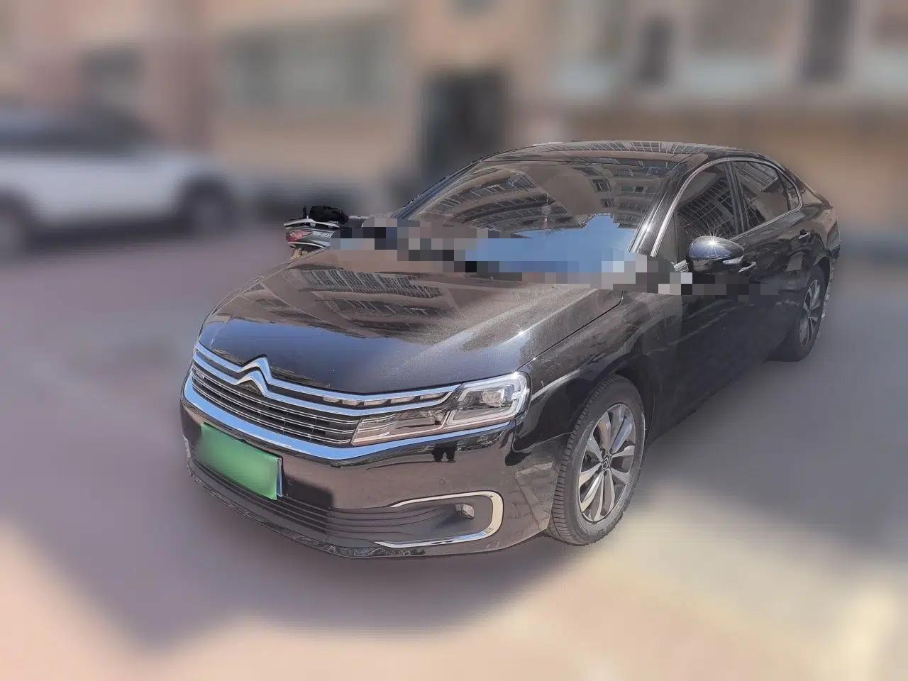 Citroen C6 2020 400THP Luxury Version — миниатюра 1