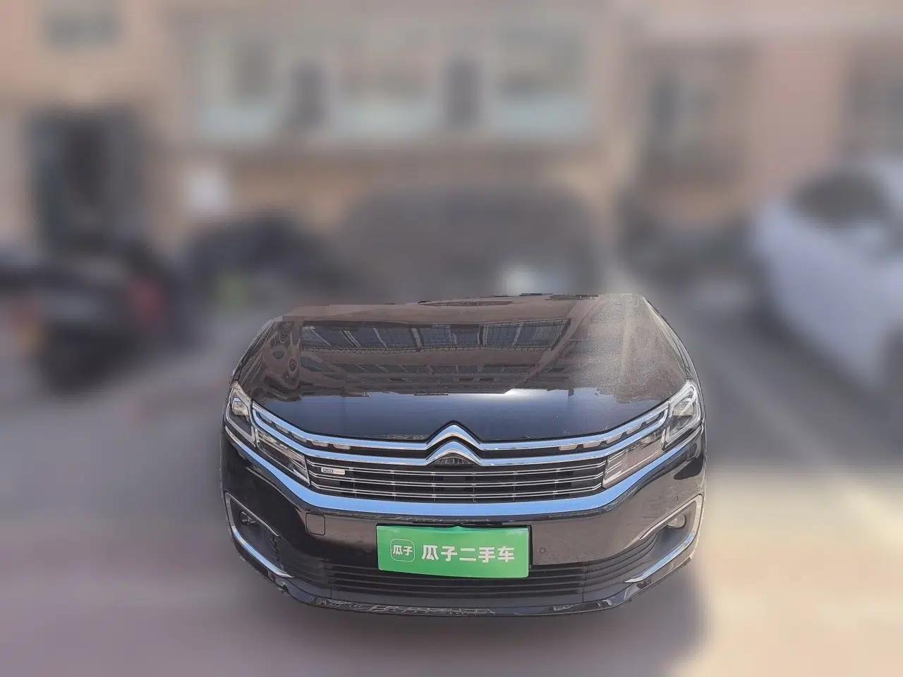 Citroen C6 2020 400THP Luxury Version — миниатюра 2