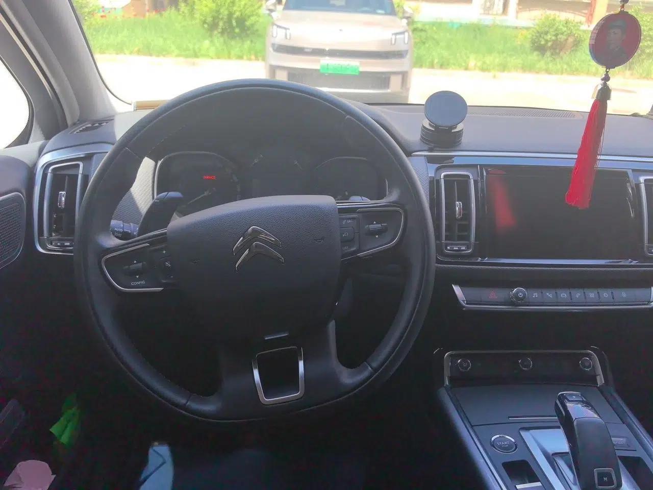 Citroen C6 2020 400THP Luxury Version — миниатюра 11