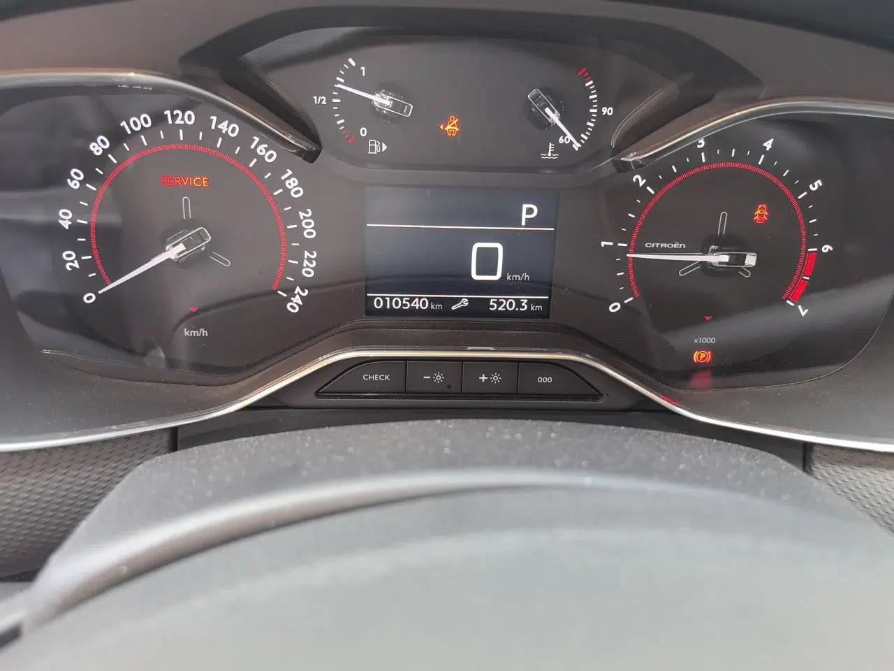 Citroen C6 2020 400THP Luxury Version — миниатюра 13