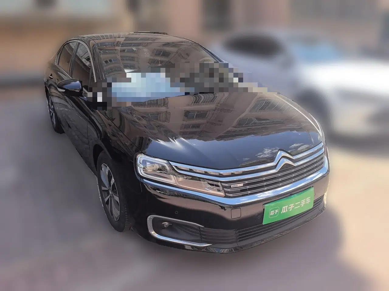 Citroen C6 2020 400THP Luxury Version — миниатюра 3