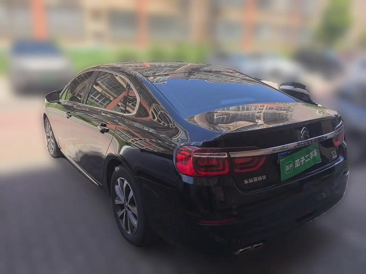 Citroen C6 2020 400THP Luxury Version — миниатюра 4