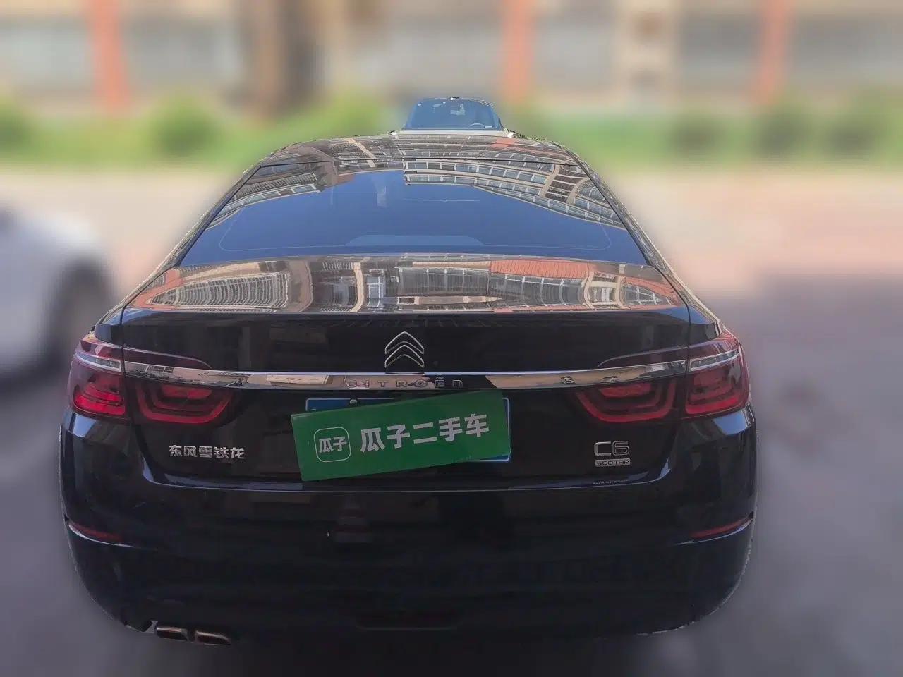Citroen C6 2020 400THP Luxury Version — миниатюра 5