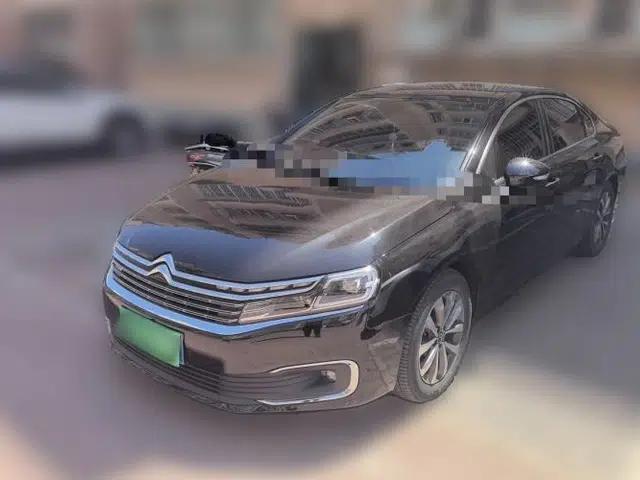 Citroen C6 2020 400THP Luxury Version