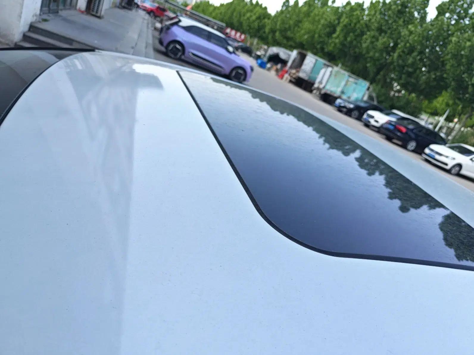 Citroen C4 Sega 2018 1.6L Manual Luxury Model — миниатюра 11