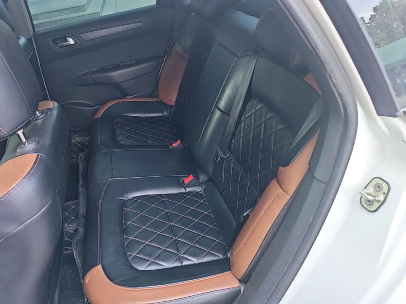 Citroen C4 Sega 2018 1.6L Manual Luxury Model — миниатюра 20