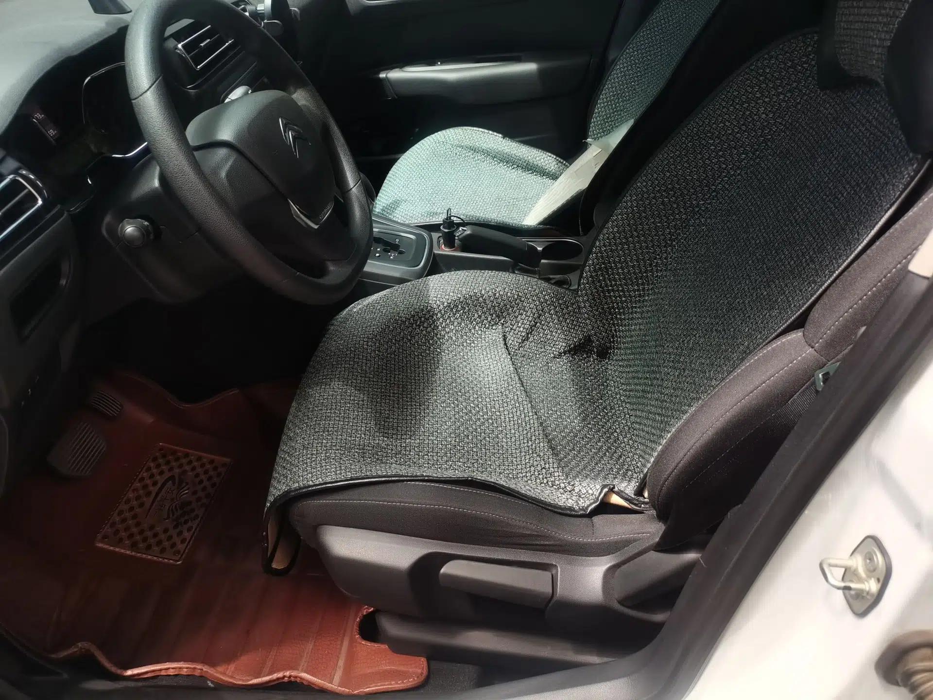 Citroen C4 Sega 2016 1.6L Automatic Comfort Model — миниатюра 16