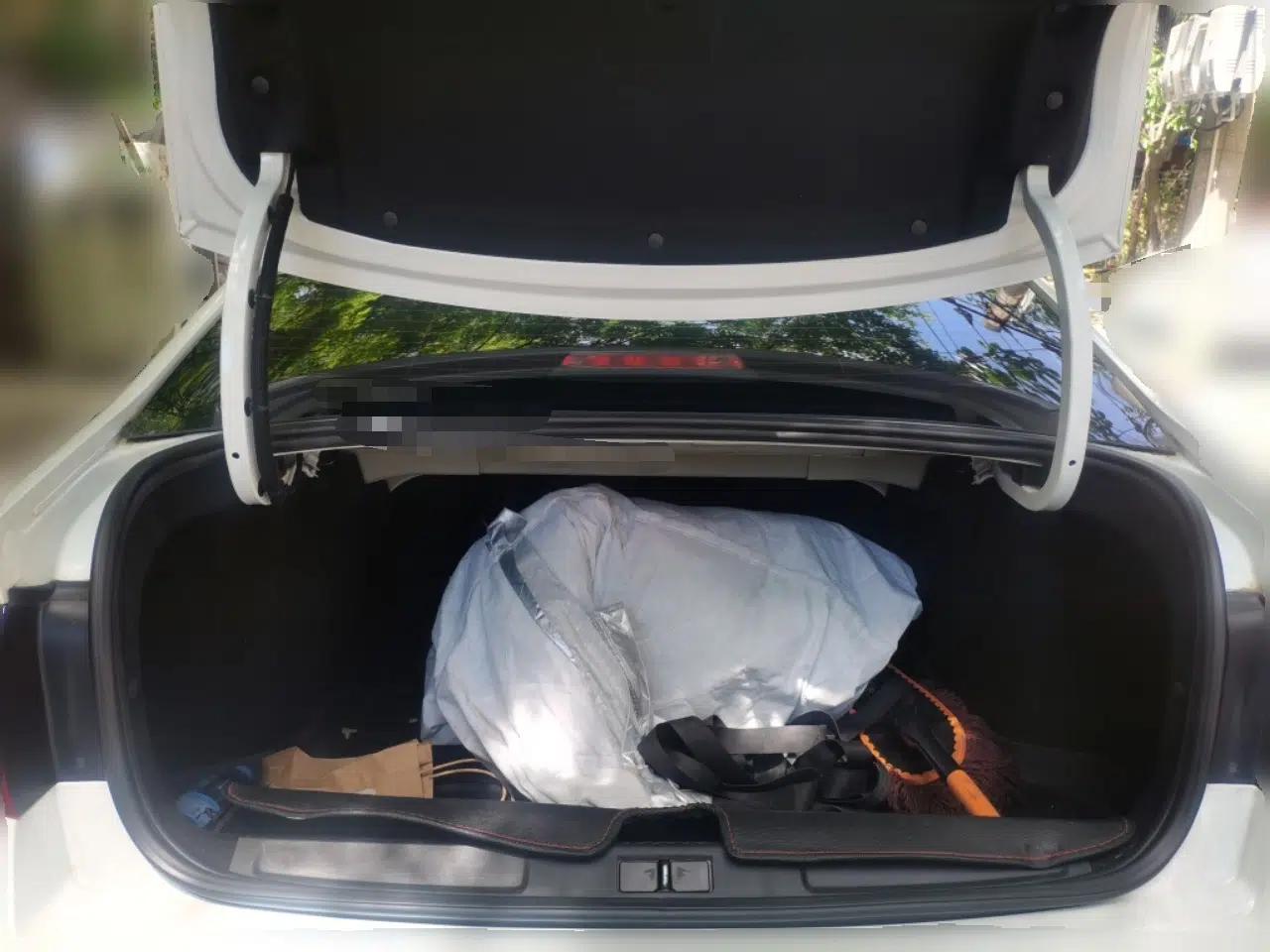 Citroen C4 Sega 2016 1.6L Automatic Comfort Model — миниатюра 20