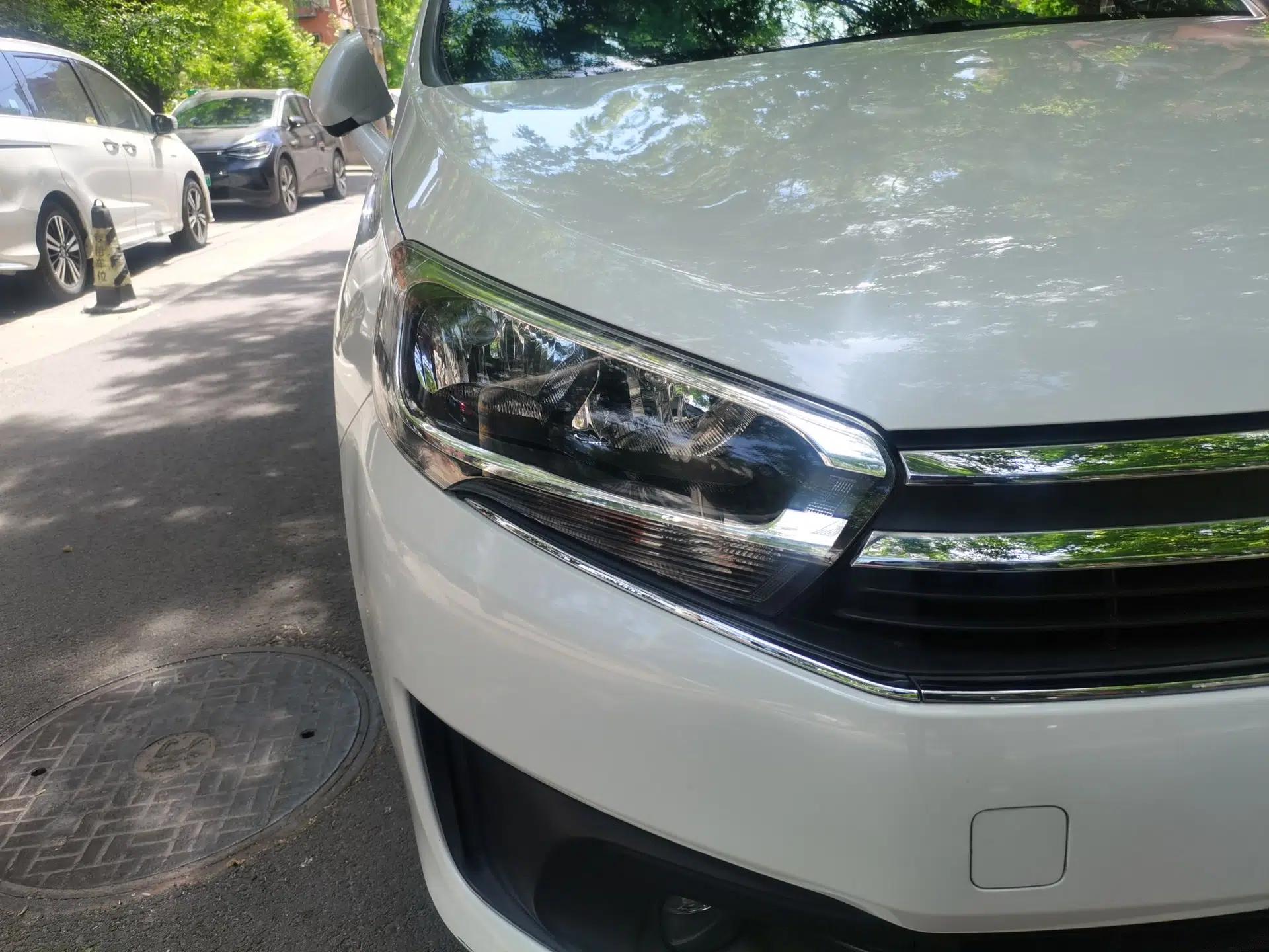 Citroen C4 Sega 2016 1.6L Automatic Comfort Model — миниатюра 7
