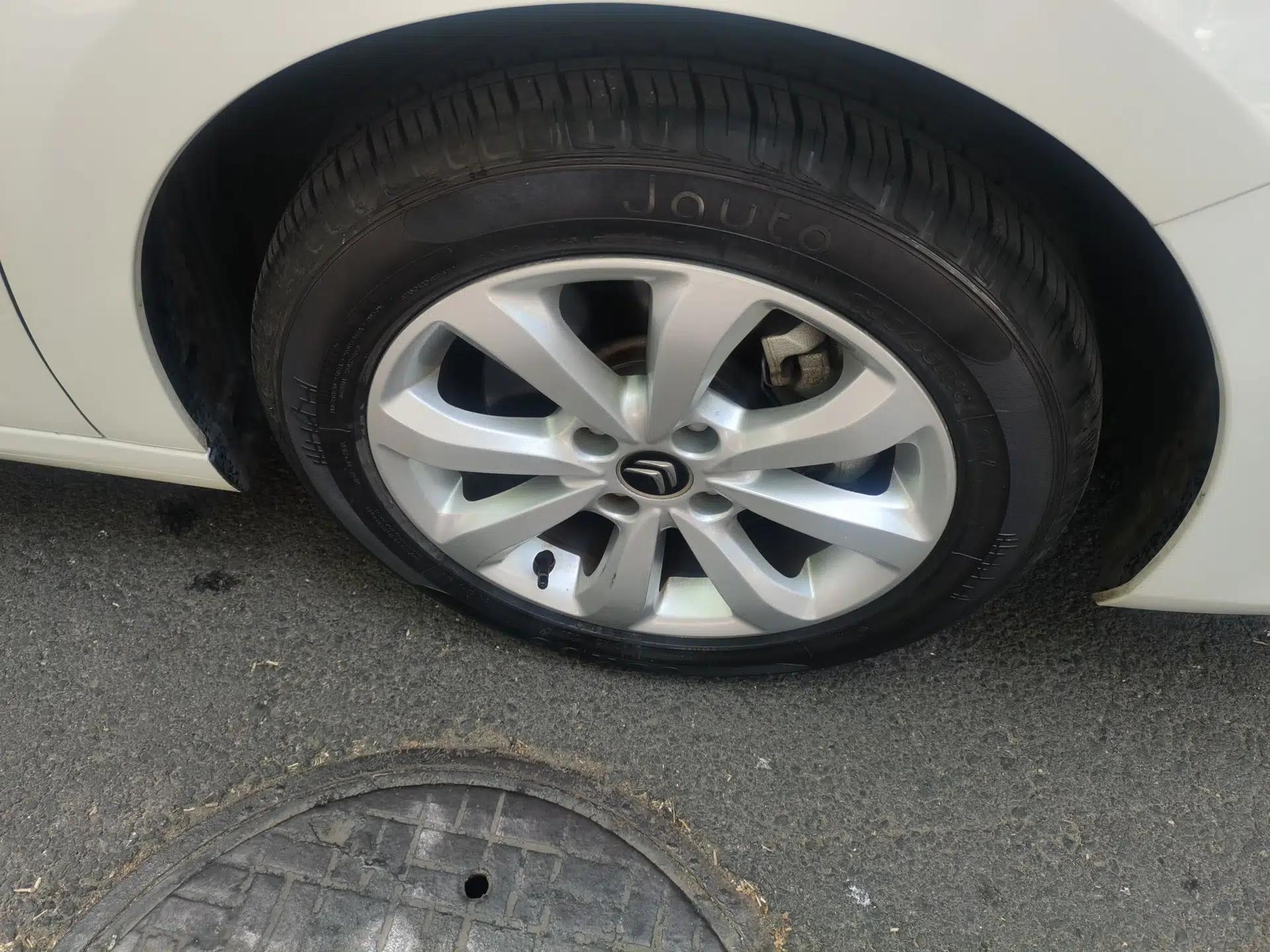 Citroen C4 Sega 2016 1.6L Automatic Comfort Model — миниатюра 8