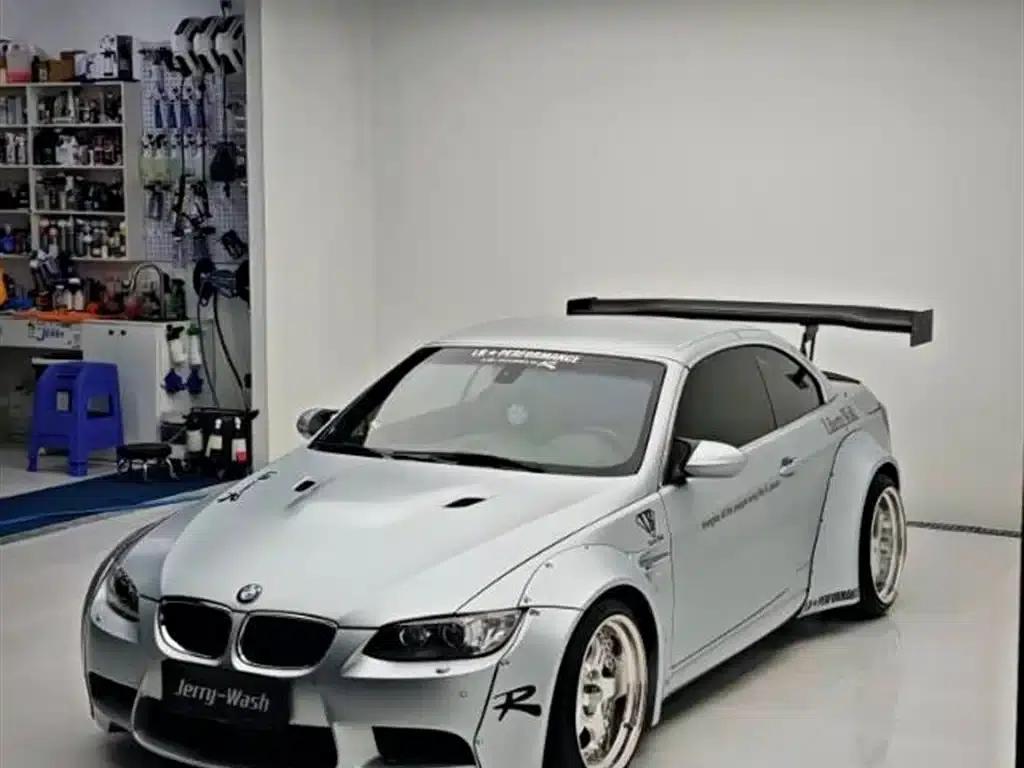 2009 BMW M3 Convertible — миниатюра 1