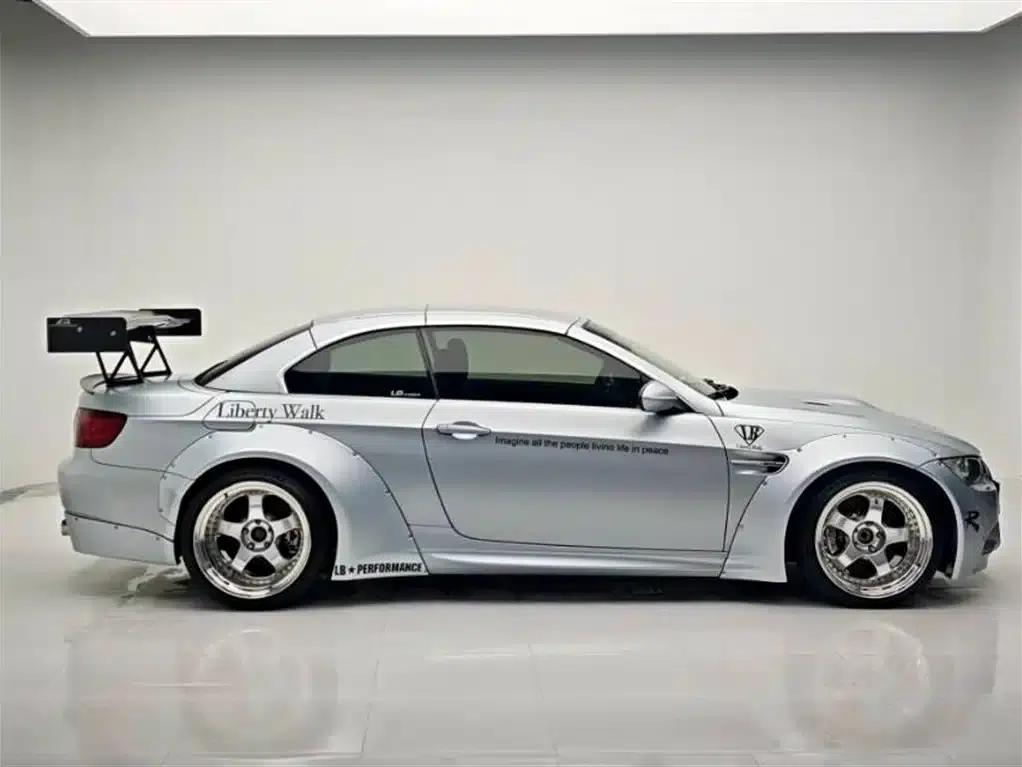 2009 BMW M3 Convertible — миниатюра 2