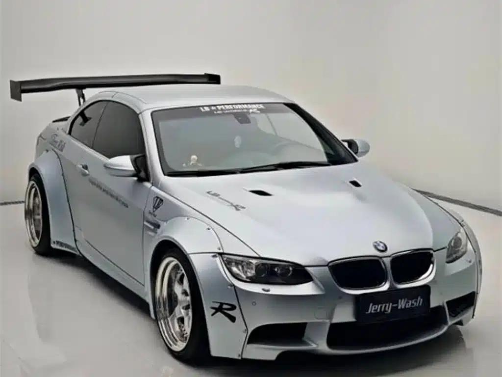 2009 BMW M3 Convertible — миниатюра 3