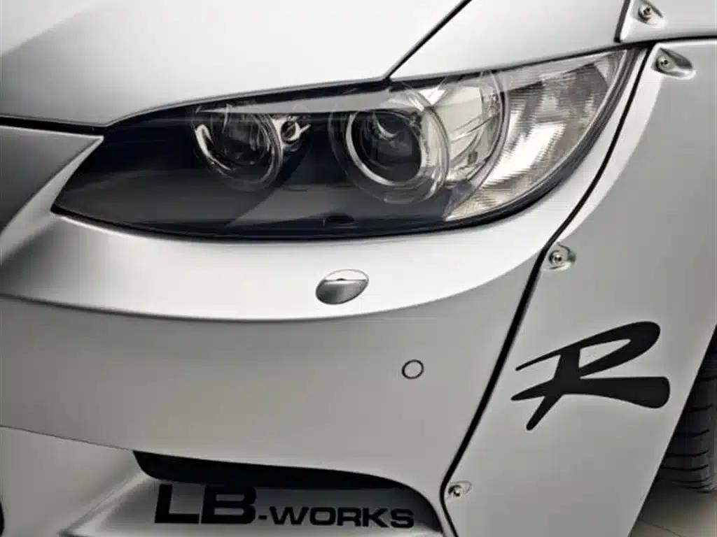2009 BMW M3 Convertible — миниатюра 6