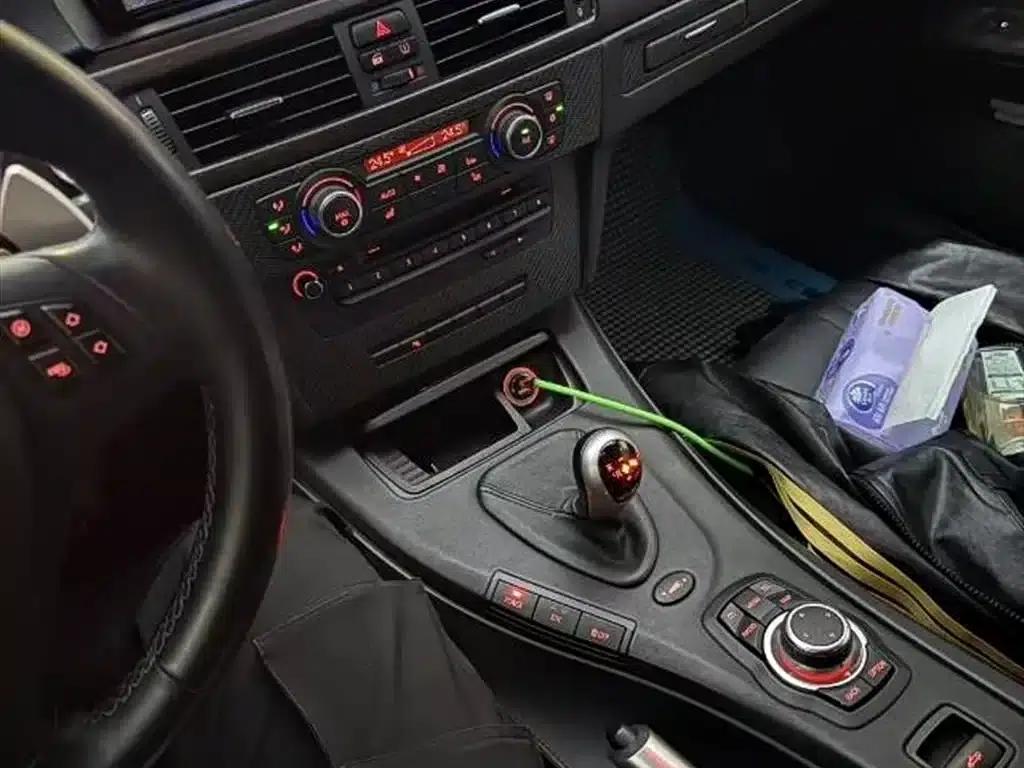 2009 BMW M3 Convertible — миниатюра 7