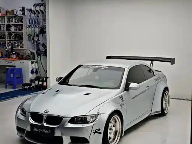 2009 BMW M3 Convertible