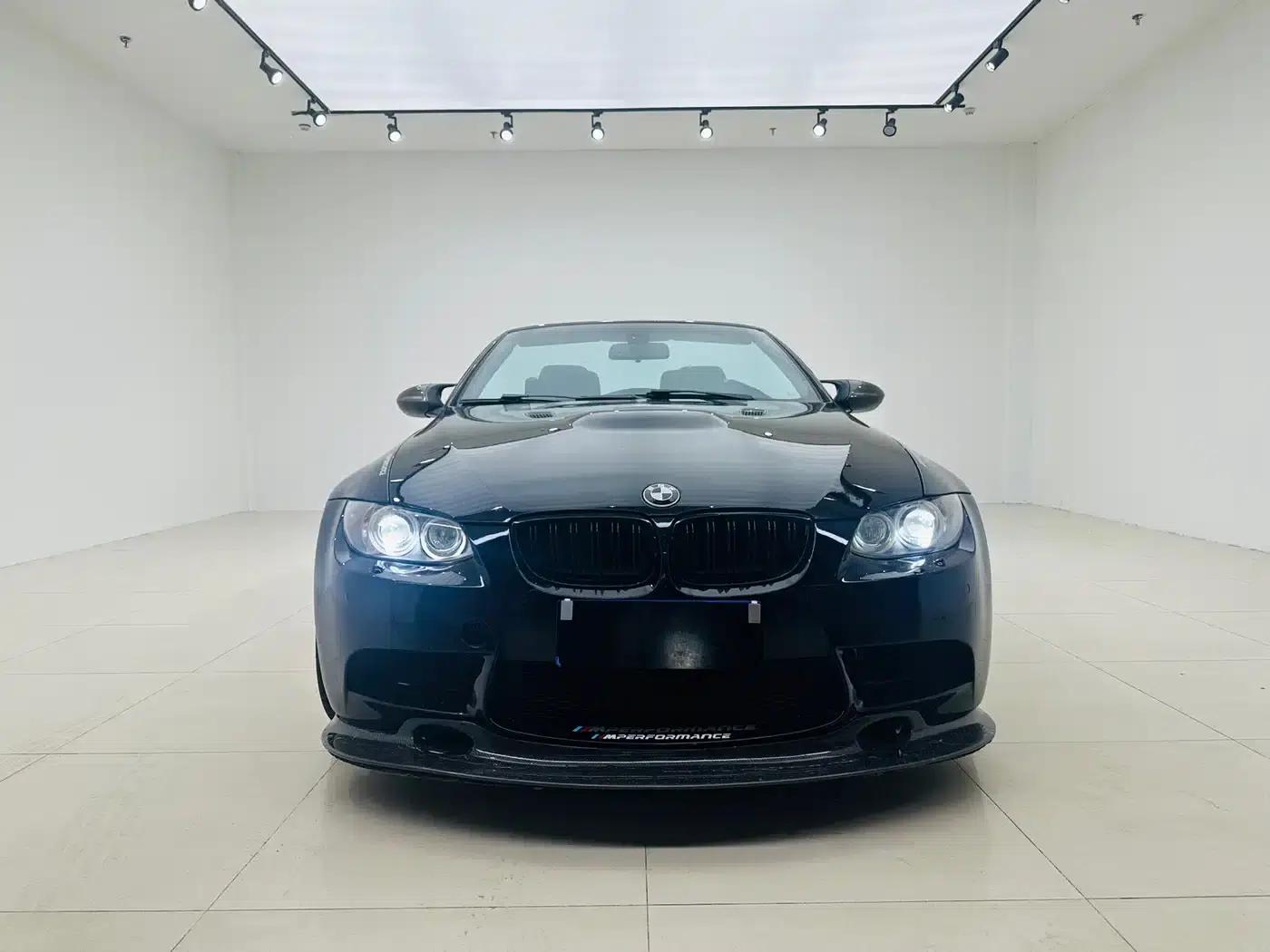 2009 BMW M3 Convertible — миниатюра 2