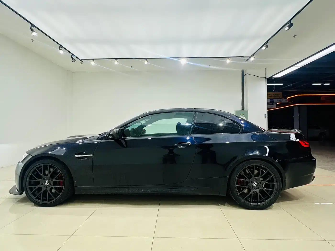 2009 BMW M3 Convertible — миниатюра 14