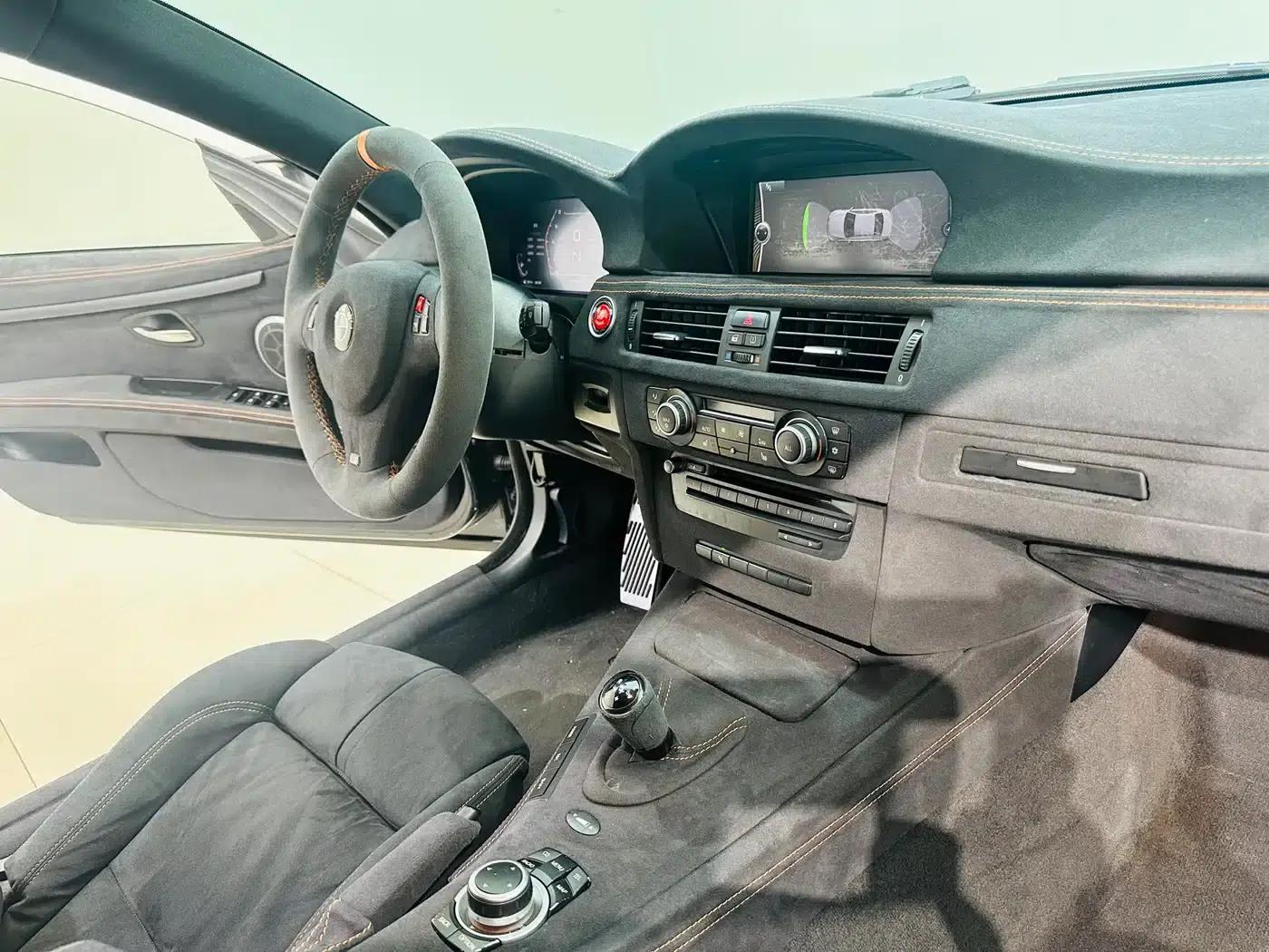 2009 BMW M3 Convertible — миниатюра 18