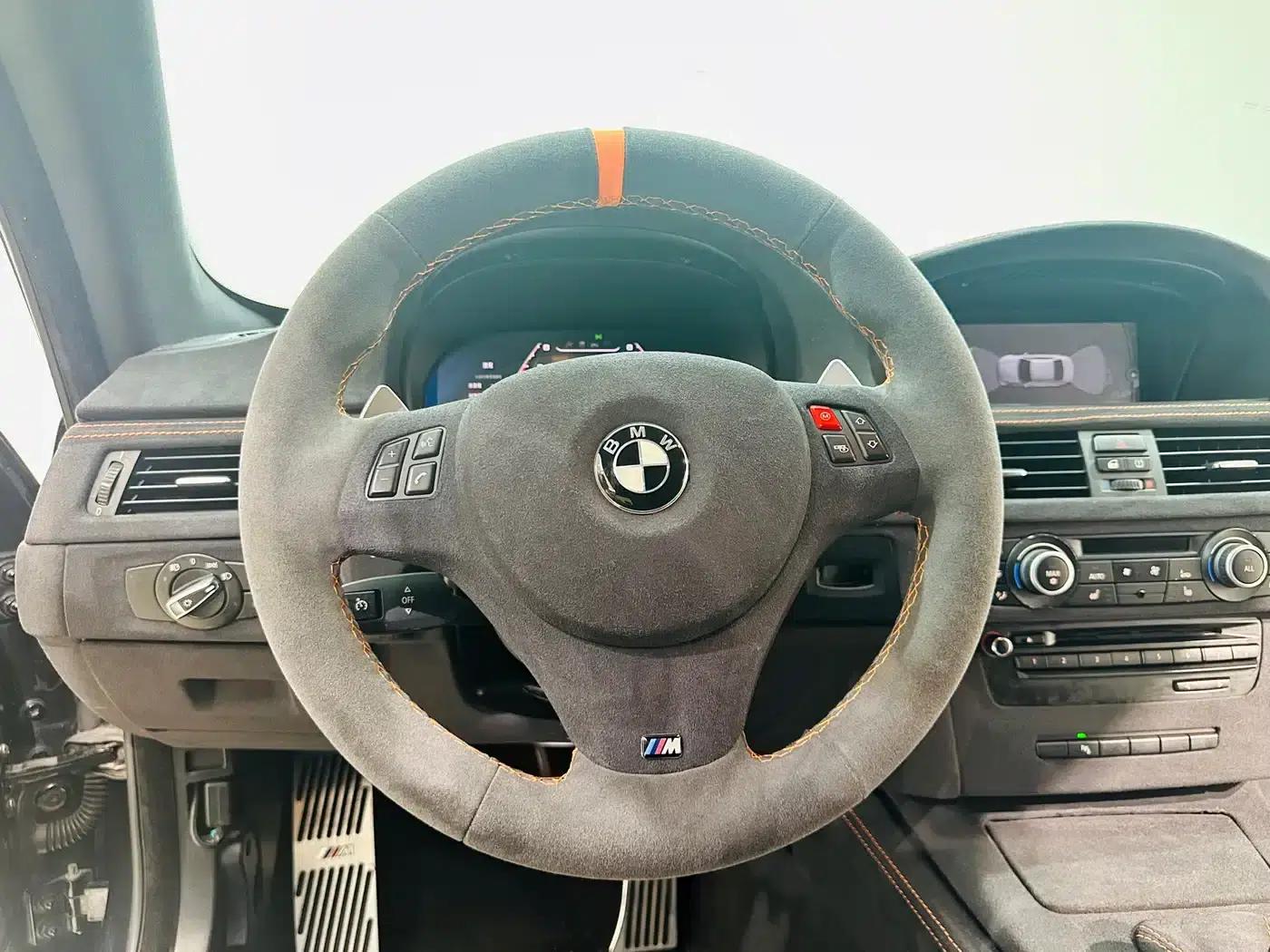 2009 BMW M3 Convertible — миниатюра 19