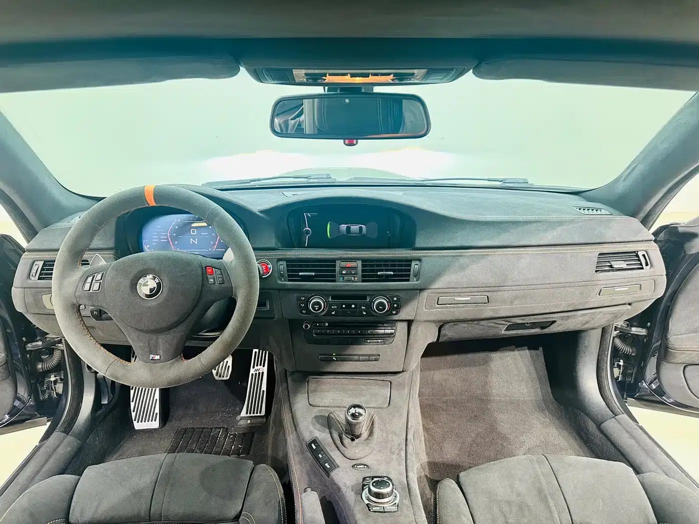 2009 BMW M3 Convertible — миниатюра 20