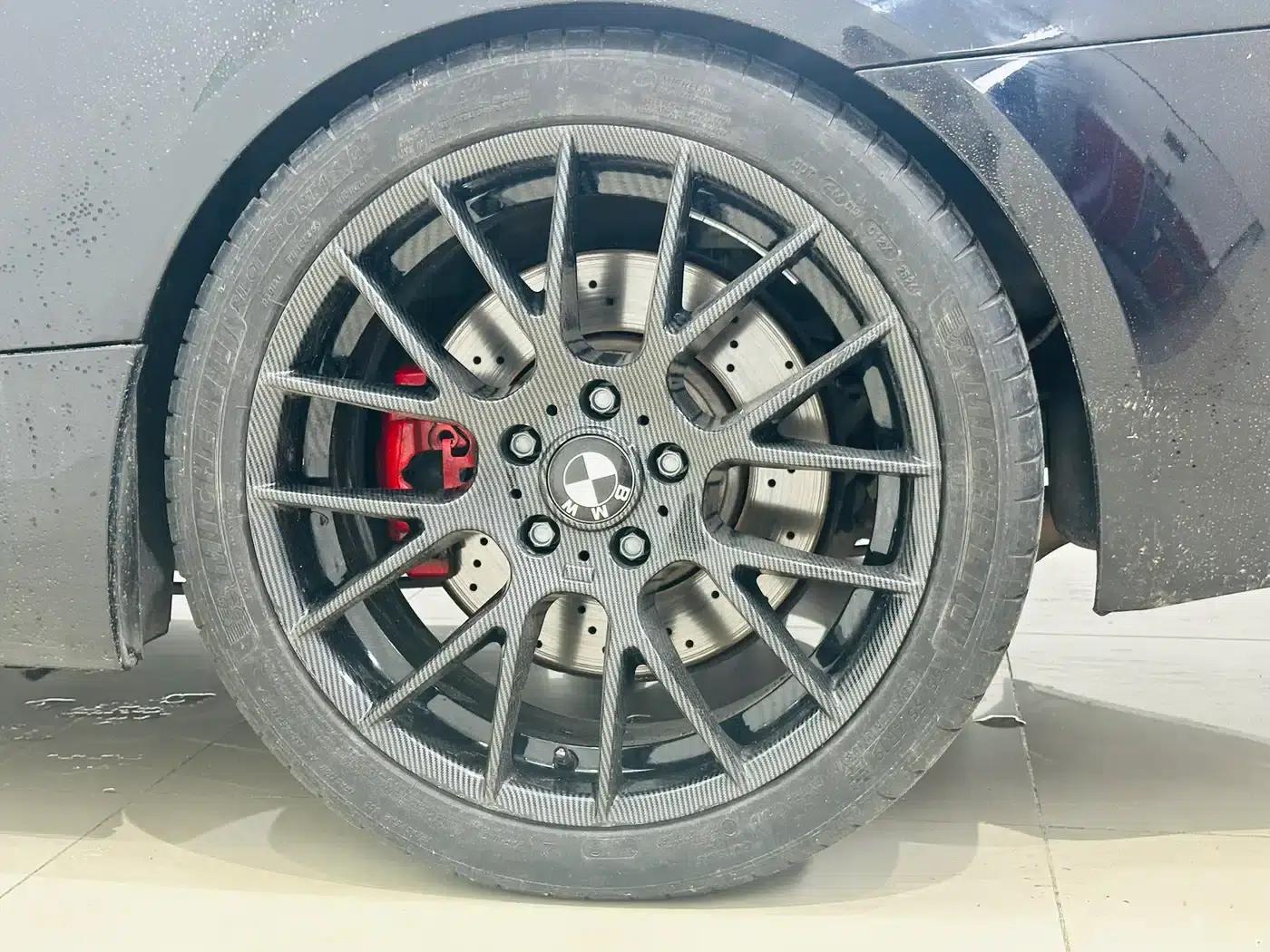 2009 BMW M3 Convertible — миниатюра 24