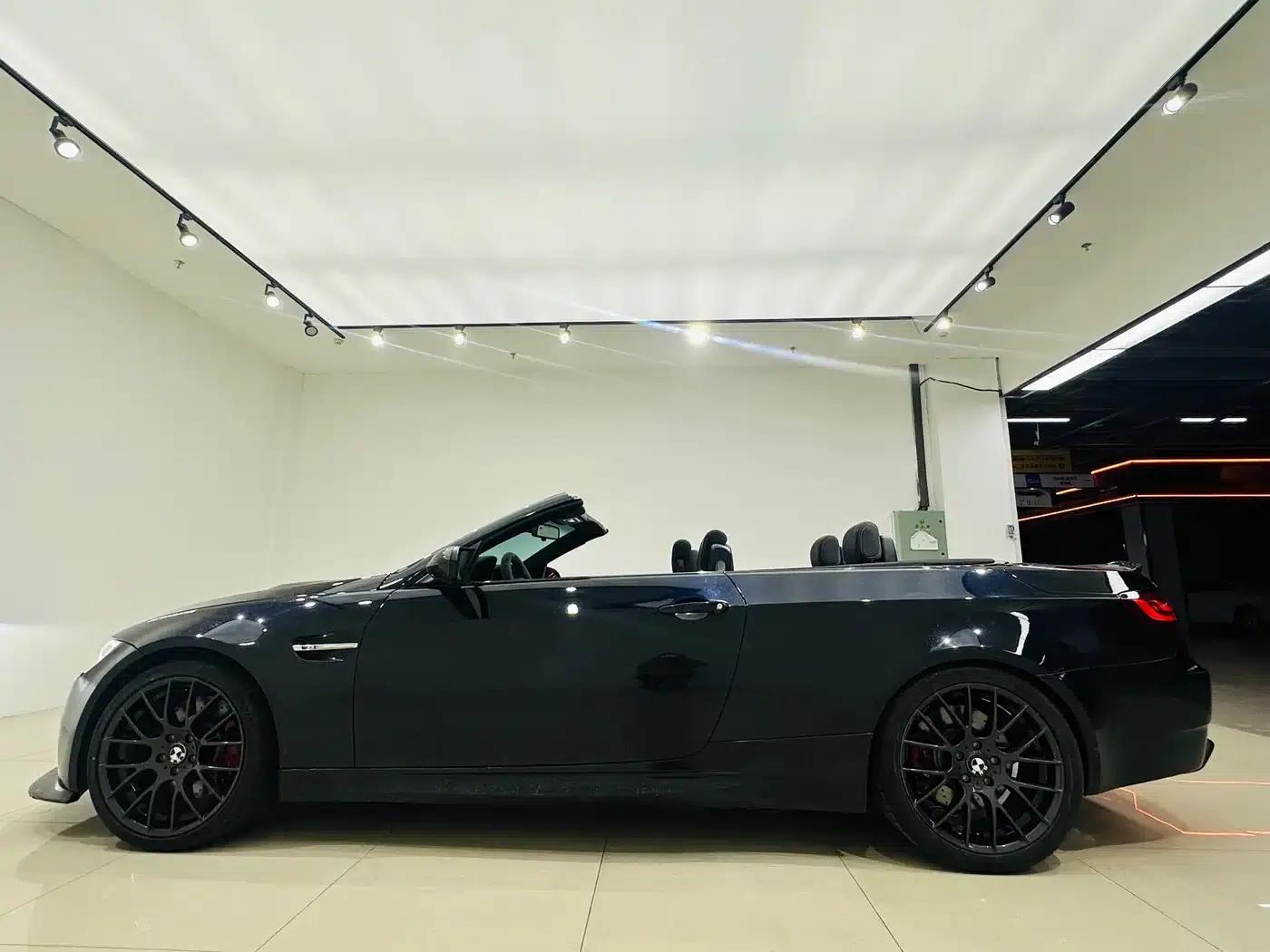 2009 BMW M3 Convertible — миниатюра 7