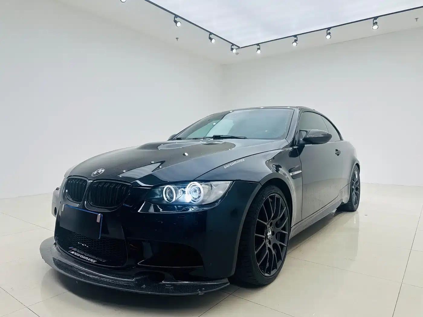 2009 BMW M3 Convertible — миниатюра 8