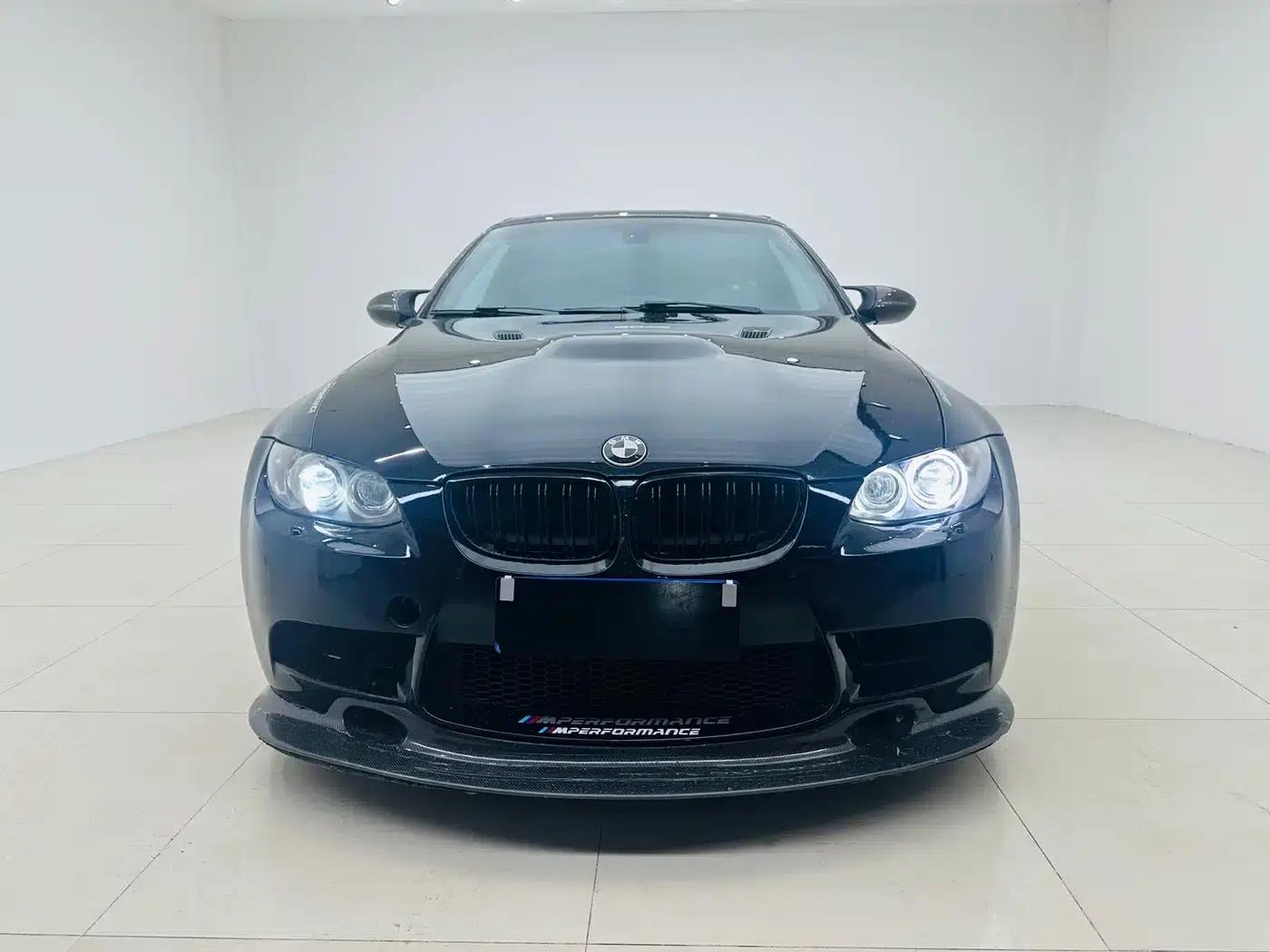 2009 BMW M3 Convertible — миниатюра 9