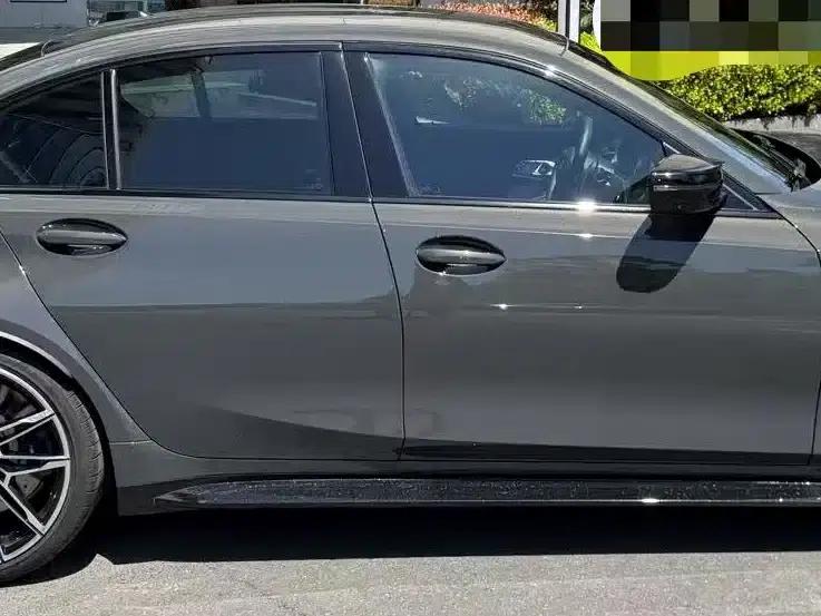 2023 BMW M3 Sedan M xDrive Competition — миниатюра 2